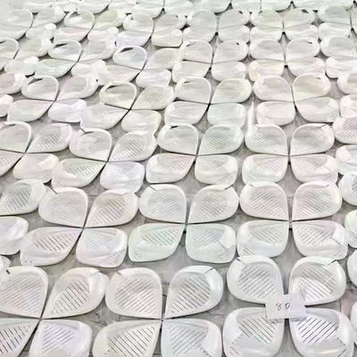 Bon prix pièces d'impression 3D métalliques industrielles en PMMA acrylique ABS dans l'industrie automobile en ligne