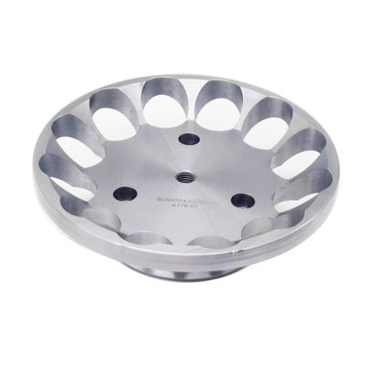 Bon prix Anodisation des pièces tournantes CNC en aluminium usinage personnalisé 5 axes fraisage CNC en ligne