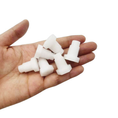 Bon prix Parties en plastique de nylon sur mesure pour les petites machines de fraisage 5 axes en ligne