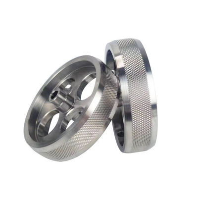 Bon prix Parties en aluminium/acier/cuivre/laiton usinées CNC de haute précision en couleur personnalisée en ligne