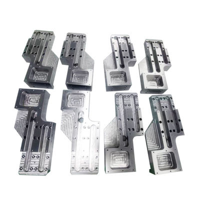 Bon prix Usinage de prototypes CNC durable et de haute précision pour les produits chromés en ligne