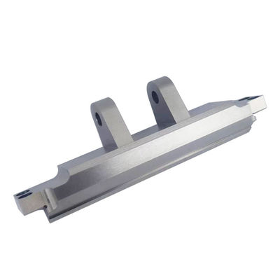 Bon prix Parties d'usinage CNC à forte demande Parties pressées métalliques précises 0.01-0.005 mm Tolérance en ligne