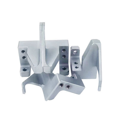 Pièces de tour d'usinage CNC chromé de couleur personnalisées pour laiton d'acier et matériaux inoxydables