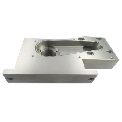 Services d'usinage CNC de haute précision pour l'acier inoxydable Tolérance 0,01-0,005 mm et couleur personnalisée