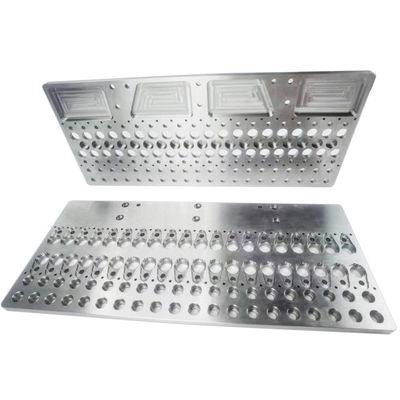 Bon prix Services professionnels d'usinage CNC pour pièces de fabrication en aluminium en ligne