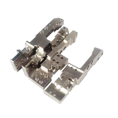 Bon prix Services de fraisage CNC sur mesure en aluminium et en métal en Chine en ligne