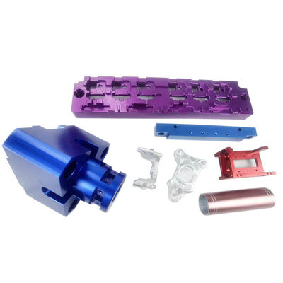Bon prix Parties métalliques de précision CNC Services d'usinage CNC en ligne