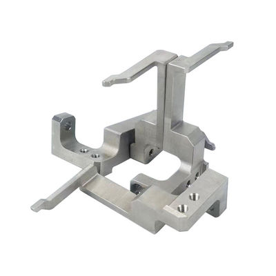 Bon prix Services d'usinage CNC pour l'Europe Partie métallique précise Aluminium en ligne