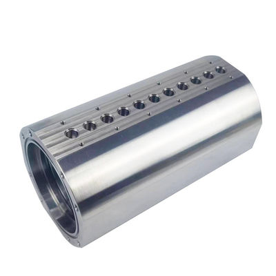 Pièces de tournage CNC personnalisées Méthode d'expédition aérienne Composants usinés avec précision adaptés à diverses applications