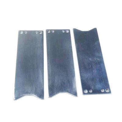 Bon prix Partie de la machine de pièces en alliage d'aluminium OEM Anodisé en aluminium usinage CNC sur mesure en ligne