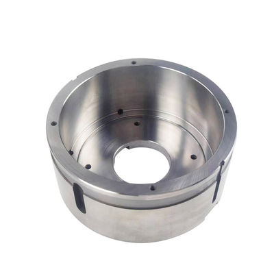 Bon prix Pièces de machines à tour CNC industrielles Pièces de tournage CNC Composants de tournage CNC durables adaptés à la production à grande échelle en ligne
