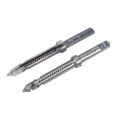 Bon prix Services d'usinage de pièces tournantes CNC durables et de haute précision en ligne