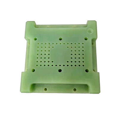 Bon prix Service d'usinage CNC sur mesure pour Ptfe Pom Nylon Uhmwpe Abs Plastique Métal en ligne