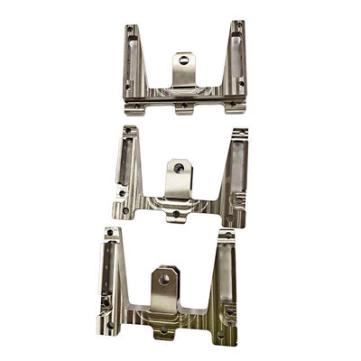 Bon prix Machinerie à base d'aluminium à commande numérique 6061 Machinerie pour composants médicaux à commande numérique 6061 en ligne