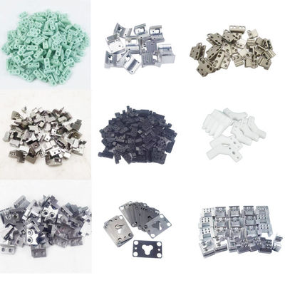 Bon prix Fraisage 316 Services d'usinage en acier inoxydable Parties automobiles en ligne