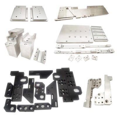 Bon prix Parties en plastique sur mesure Hookah CNC pour le fraisage en ligne