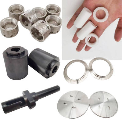 Bon prix Traitement des pièces en plastique sur tour à 5 axes en ligne