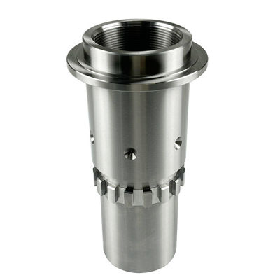 Bon prix Centre d'usinage à 5 axes Expérience d'usinage CNC avancé avec des matériaux céramiques et acryliques Tolérance ±0,01 ±0,005 mm en ligne