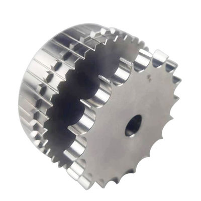 Pièces CNC sur mesure pour l'usinage de précision de plastiques Tolérance de haute précision et de durabilité 0,01-0,005 mm