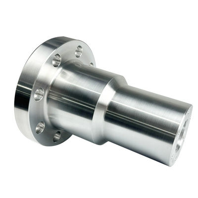 Bon prix Parties métalliques CNC de haute précision Services d'usinage CNC durable OEM en ligne