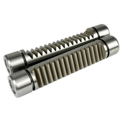 Bon prix Services de fabrication de précision Parties en acier sur mesure CNC avec tournage CNC / fraisage CNC en ligne