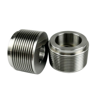 Bon prix Parties d'usinage CNC OEM avec une tolérance de 0,01-0,005 mm Fabriqué Services professionnels de fraisage CNC en ligne