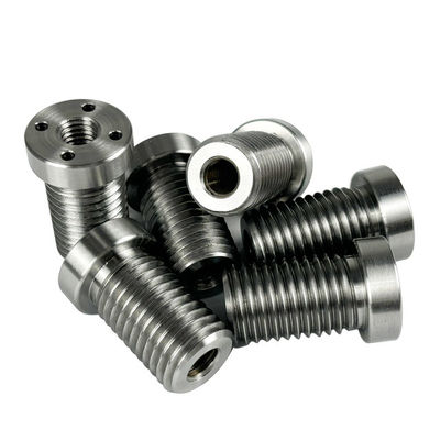 Bon prix Parties d'usinage CNC en nylon et en bronze avec une tolérance de 0,01-0,005 mm pour diverses utilisations industrielles en ligne