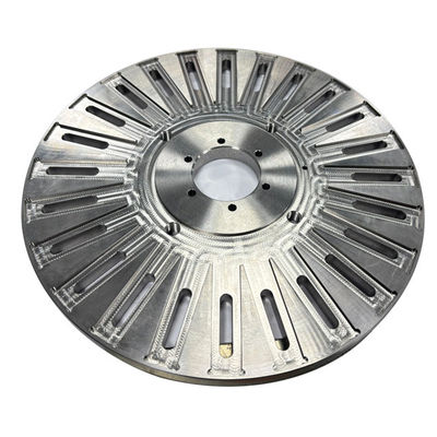 Bon prix Pièces usinées CNC anodisées atteignant une précision et une durabilité pour diverses industries en ligne