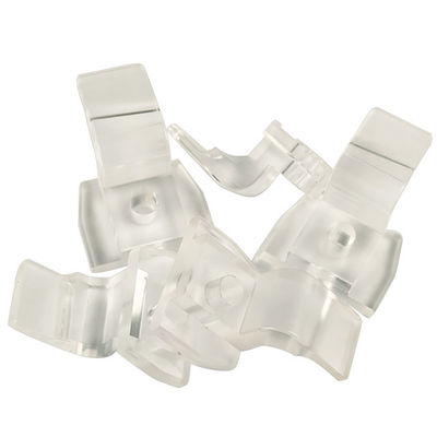 Bon prix Fabrication CNC Services de fabrication acrylique pour le polissage de haute précision et la tolérance 0.01-0.005 mm en ligne