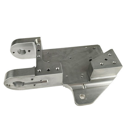 Bon prix Services personnalisés d'usinage CNC à trois axes couleur avec polissage anodisant pour l'industrie de l'usinage CNC en ligne