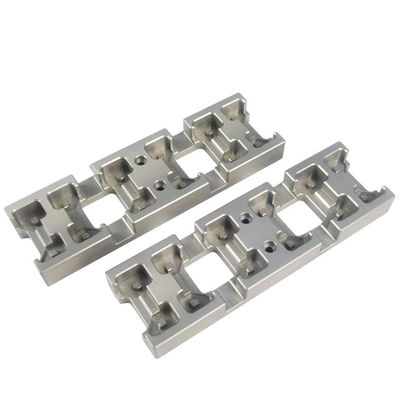 Bon prix Le tournage et le fraisage des métaux par fraisage CNC Utilisez le CNC de précision pour des composants de haute précision en ligne