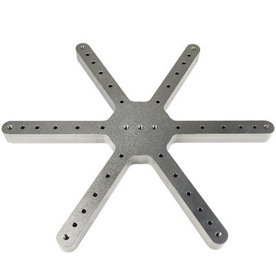 Bon prix Machinerie à vis CNC de précision pour la tolérance de l'aviation de 0,01-0,005 mm et le processus de débroussaillage en ligne