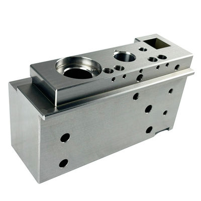 Bon prix Machining de précision Parties métalliques CNC Solutions de haute précision pour la céramique médicale en ligne