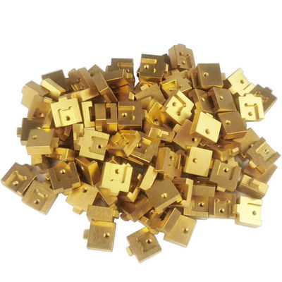 Tolérance de haute précision 0.01-0.005mm Usinage de métaux CNC pour solutions personnalisées en matériau PEEK