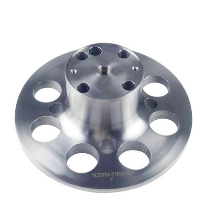 Bon prix Machining de métal de précision Parties CNC personnalisées Professionnel avec logo personnalisé en ligne