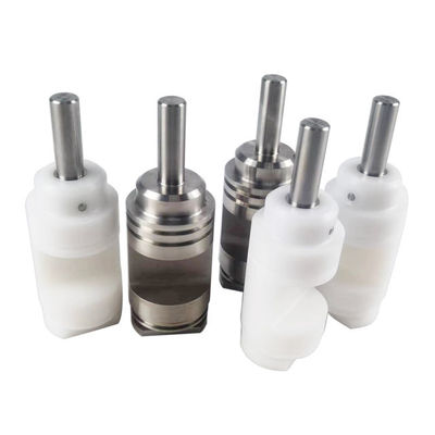 Bon prix Utiliser des techniques d'usinage CNC avancées pour la fabrication de précision de composants en nylon, y compris des dispositifs médicaux spécialisés. en ligne