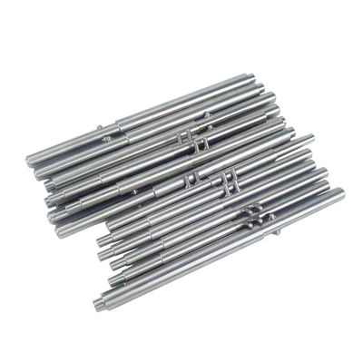 Bon prix Usinage CNC de couleur personnalisée pour des composants en tôle et en plastique durables et de haute précision grâce aux procédés CNC en ligne