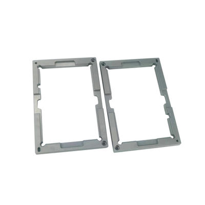 Bon prix Service de prototypes d'usinage CNC à couleur personnalisé et pièces d'usinage en aluminium pour composants métalliques en ligne