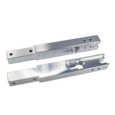 Bon prix Machining CNC de haute précision de l'acier et de l'aluminium pour des pièces métalliques durables avec une tolérance de 0,01-0,005 mm en ligne