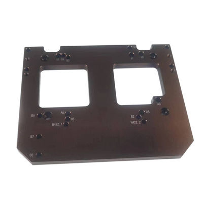 Services de finition de surface d'usinage de précision pour les fournisseurs de CNC Express