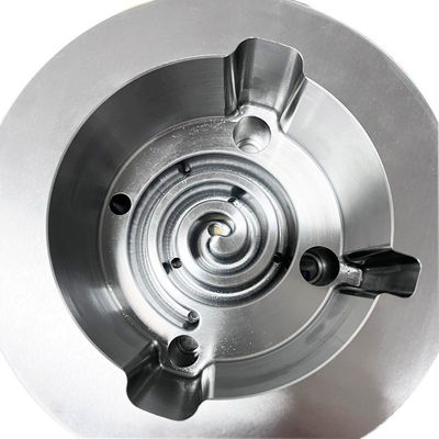 Bon prix Usinage CNC 5 axes de couleur personnalisée, selon votre dessin, services d'usinage en ligne en ligne