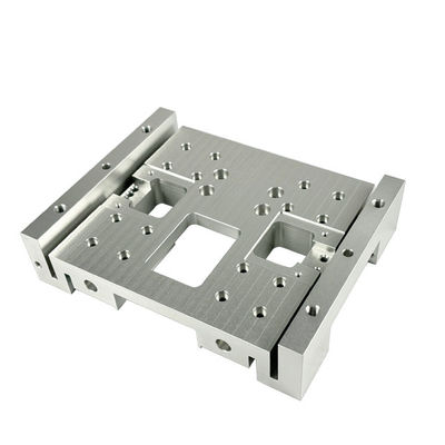 Bon prix Services d'usinage CNC sur mesure pour l'aluminium à haute précision et tolérance de 0,01-0,005 mm en ligne