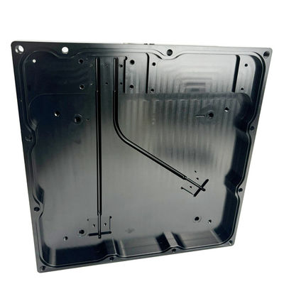 Bon prix Services d'usinage personnalisés de pièces en plastique et en aluminium de couleur avec une tolérance de ± 0,01 ± 0,005 mm en ligne