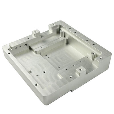 Bon prix Services et solutions d'usinage de fraisage CNC de précision Tolérance de 0,01 à 0,005 mm garantie en ligne