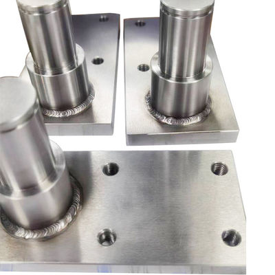 Services de soudage sur mesure et professionnels dans la fabrication