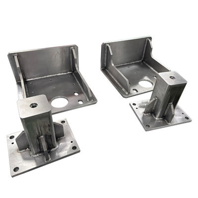 Bon prix Services de soudage de structures de précision et de robotisation en ligne