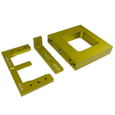 Bon prix Les services d'usinage abordables comprennent l'usinage Delrin et l'usinage CNC de l'aluminium. en ligne