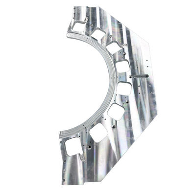 Bon prix Pièces d'usinage CNC de couleur personnalisée pour produits en aluminium approuvés par l'OEM en ligne