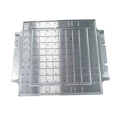 Bon prix Pièces d'usinage CNC en aluminium sur mesure avec tolérance de 0,001 à 0,002 mm et diverses finitions en ligne