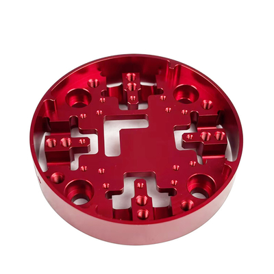 Services d'usinage CNC pour pièces et prototypes